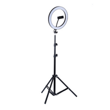 Load image into Gallery viewer, The Let-em-shine 10" Ring light