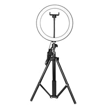 Load image into Gallery viewer, The Let-em-shine 10" Ring light
